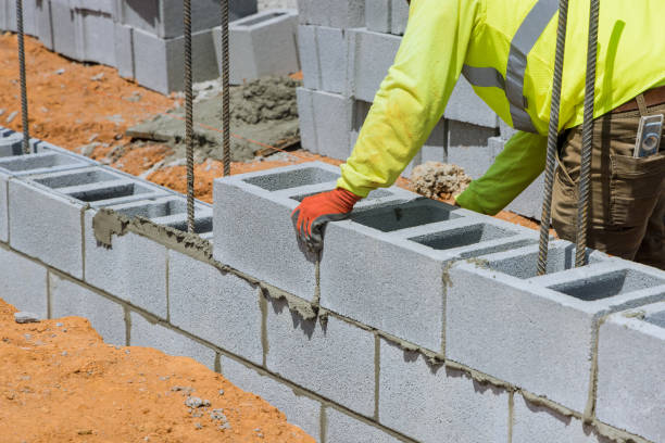 Best Concrete Retaining Walls in Deerwood, TX